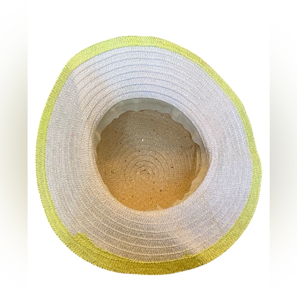 Straw Sun Hat - Picture 2 of 2